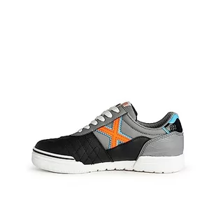 Monachium G-3 Kid Indoor, Buty dziecięce Unisex, Szary, 37 EU - Buty dla dziewczynek - miniaturka - grafika 1