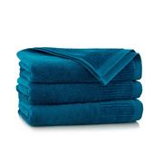 Ręczniki - Ręcznik ZWOLTEX Lisbona, 30x50 cm, emerald - miniaturka - grafika 1