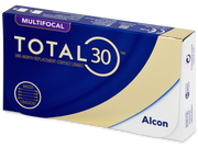 Alcon TOTAL30 Multifocal (3 soczewki)