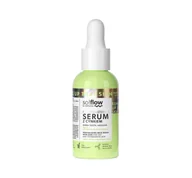 Serum do twarzy - So!Flow normalizujące serum z cynkiem skóra tłusta, mieszana 30ml - miniaturka - grafika 1