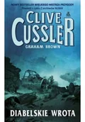 Proza obcojęzyczna - Clive Cussler; Graham Brown Diabelskie wrota - miniaturka - grafika 1