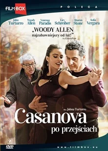 Casanova po przejściach DVD - Komedie DVD - miniaturka - grafika 1