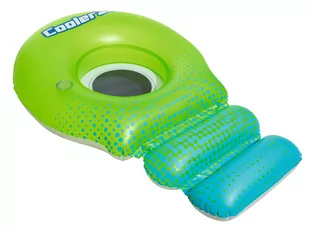 Bestway Materac basenowy Coolerz Hydro-Force, zielony Aquafun - Akcesoria do basenów - miniaturka - grafika 1