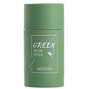 Meidian, Green Mask Stick, Maseczka Do Twarzy