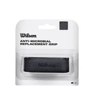 Tenis ziemny - Owijka podstawowa Wilson  Dual Performance Grip Black - miniaturka - grafika 1