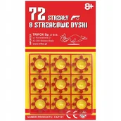 Zabawki militarne - KAPISZONY SPŁONKA DO PISTOLETU SPŁONKA 72ST - miniaturka - grafika 1