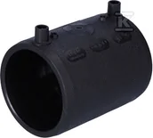 Łączniki, trójniki, kształtki - Mufa elektrooporowa 90 SDR7.4 SDR11 SDR13.6 SDR17, woda-gaz - miniaturka - grafika 1