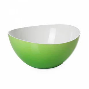 Miska zielona, średnica 26cm kod: OM-M1510VP - Siekacze tarki i szatkownice - miniaturka - grafika 1