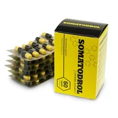 Aminokwasy - Somatodrol Masa I Siła Booster - miniaturka - grafika 1