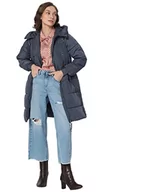 Płaszcze damskie - VERO MODA VMAURA AW22 Coat GA BOOS płaszcz damski, Ombre Blue, M - miniaturka - grafika 1