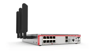 Allied Telesis R4050S-5G firewall (hardware) 1,9 Gbit/s - Firewalle sprzętowe - miniaturka - grafika 1