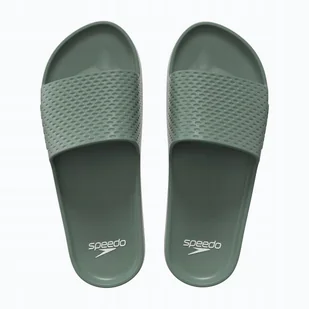 Klapki basenowe antypoślizgowe męskie Speedo Slide Entry rozmiar 39 - Skarpetki dla dzieci - miniaturka - grafika 1