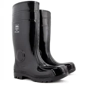 Obuwie robocze - KALOSZE OCHRONNE MAXX B S5 AN SRC ROZM 46 - miniaturka - grafika 1