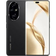 Telefony komórkowe - Honor 200 Pro 12/512GB 5G Czarny - miniaturka - grafika 1