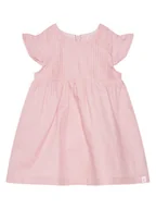 Sukienki i spódniczki dla dziewczynek - United Colors Of Benetton Sukienka codzienna 43WBAV00N Różowy Regular Fit - miniaturka - grafika 1