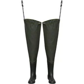 Inne akcesoria dla wędkarzy - Wodery MIKADO UMW02-44 ( 44) Czarno-zielony - miniaturka - grafika 1