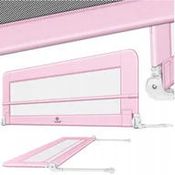 Zabezpieczenia dla dzieci - BARIERKA OCHRONNA DO ŁÓŻKA ZABEZPIECZAJĄCA 200 X 42 x 44 CM - miniaturka - grafika 1