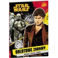 Książki edukacyjne - Han Solo Gwiezdne wojny historie Odlotowe Zabawy - miniaturka - grafika 1