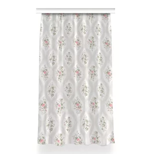 Gotowa zasłona z grafiką wzór 150x260 Retro tapeta, Fabricsy - Zasłony - miniaturka - grafika 1