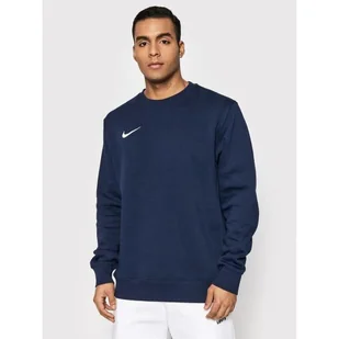 Bluza sportowa męska Nike Crew Fleece Park 20 - Bluzy sportowe męskie - miniaturka - grafika 1