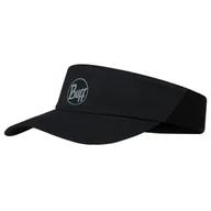 Czapki męskie - Bejsbolówka Buff Go Visor Kolor: czarny - miniaturka - grafika 1