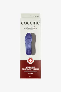 COCCINE WKŁADKA ŻELOWA-41/46 ORTHO ARA - Akcesoria obuwnicze - miniaturka - grafika 1