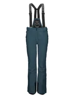 Spodnie narciarskie - Killtec Spodnie narciarskie "Laraka" w kolorze niebieskim - miniaturka - grafika 1