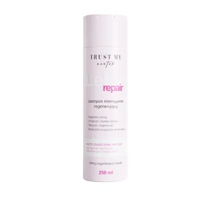 Trust My Sister Let’s Repair It szampon intensywnie regenerujący do włosów 250 ml - Szampony do włosów - miniaturka - grafika 1