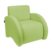 Meble i wyposażenie gabinetów medycznych - Fotel z podłokietnikami dla dzieci COMBO NC217 - 52x50x53,5 cm - różne kolory - miniaturka - grafika 1