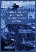 Technika - Służby i formacje w ochronie bezpieczeństwa państwa - miniaturka - grafika 1