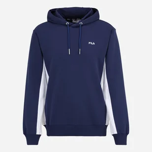 Bluza męska z kapturem elegancka Fila FAM0326-53006 M Niebieska (4064556396686). Bluzy z kapturem męskie - Bluzy męskie - miniaturka - grafika 1