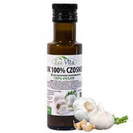 Soki i napoje niegazowane - Sok z czosnku 100% 100ml - miniaturka - grafika 1