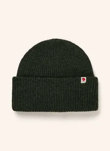 Fjällräven Czapka Heavy gruen - Czapki damskie - miniaturka - grafika 1