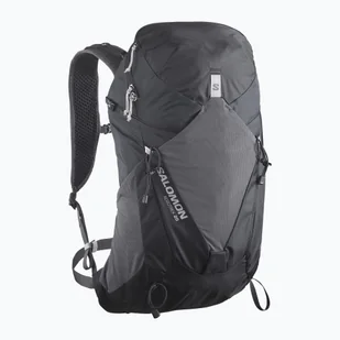 Plecak turystyczny męski Salomon Aerotrek 20 l M-L anthracite/nine iron/alloy WYSYŁKA W 24H 30 DNI NA ZWROT - Plecaki - miniaturka - grafika 1
