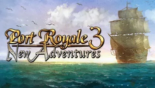 Port Royale 3: New Adventures (PC) Klucz Steam - Gry PC Cyfrowe - miniaturka - grafika 1