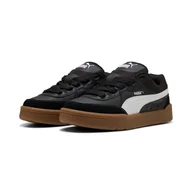 Sneakersy męskie - Męskie Sneakersy PUMA PARK LIFESTYLE SK8 40049702 – Czarny - miniaturka - grafika 1
