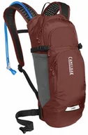Plecaki - Rowerowy plecak Camelbak Lobo 9L Zwolniony Cegła / czarny - miniaturka - grafika 1