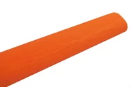 Szkolne artykuły papiernicze - Bibuła marszczona 50x200 Pomarańczowa ciemna 6 - miniaturka - grafika 1