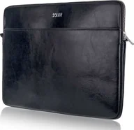 Torby na laptopy - Etui Solier SA24A 15" Czarny - miniaturka - grafika 1
