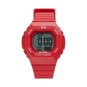 Zegarki dla dzieci - Zegarek Ice-Watch Digit Ultra 22099 Czerwony - miniaturka - grafika 1