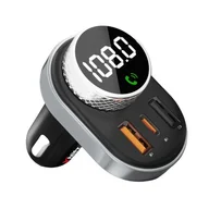 Zestawy głośnomówiące - Xblitz X450 + Transmiter FM - miniaturka - grafika 1