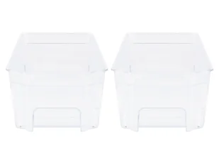 ERNESTO® Organizer kuchenny (3 L, 2 sztuki) - Pojemniki kuchenne - miniaturka - grafika 1