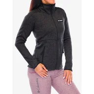 Odzież trekkingowa damska - Bluza polarowa damska Columbia Sweater Weather Full Zip - miniaturka - grafika 1