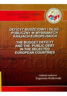 Deficyt budżetowy i dług publiczny w wybranych krajach europejskich - Biznes - miniaturka - grafika 1