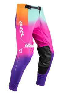 Spodnie Cross Leatt Moto 5.5 I.K.S V26 Pinata/MorskiS - Odzież motocyklowa Spodnie Cross Leatt Moto 5.5 I.K.S V26 Pinata/MorskiS - Odzież motocyklowa - miniaturka - grafika 1