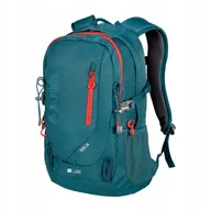 Plecaki - Plecak turystyczny Alpinus Teide 24L turkusowy - miniaturka - grafika 1