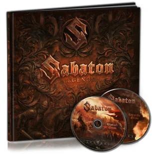Legends (Limited Edition Earbook) - Metal, Punk - miniaturka - grafika 1