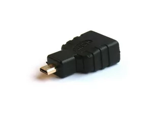 Savio Adapter Hdmi F na microHDMI M CL-17 - Adaptery i przejściówki - miniaturka - grafika 2