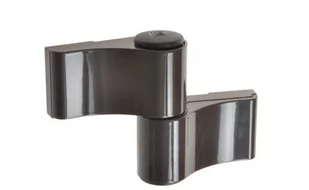 Zawias dwuczęściowy Master Dynamika L-93 mm do aluminium, brązowy (2 szt.) - Zawiasy, okucia i inne akcesoria - miniaturka - grafika 1