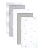 Pieluchy - Mothercare 6 sztuk muślinowych pieluszek - miniaturka - grafika 1